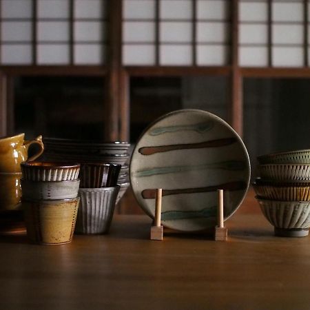 Kyoto Machiya Cottage Karigane Экстерьер фото