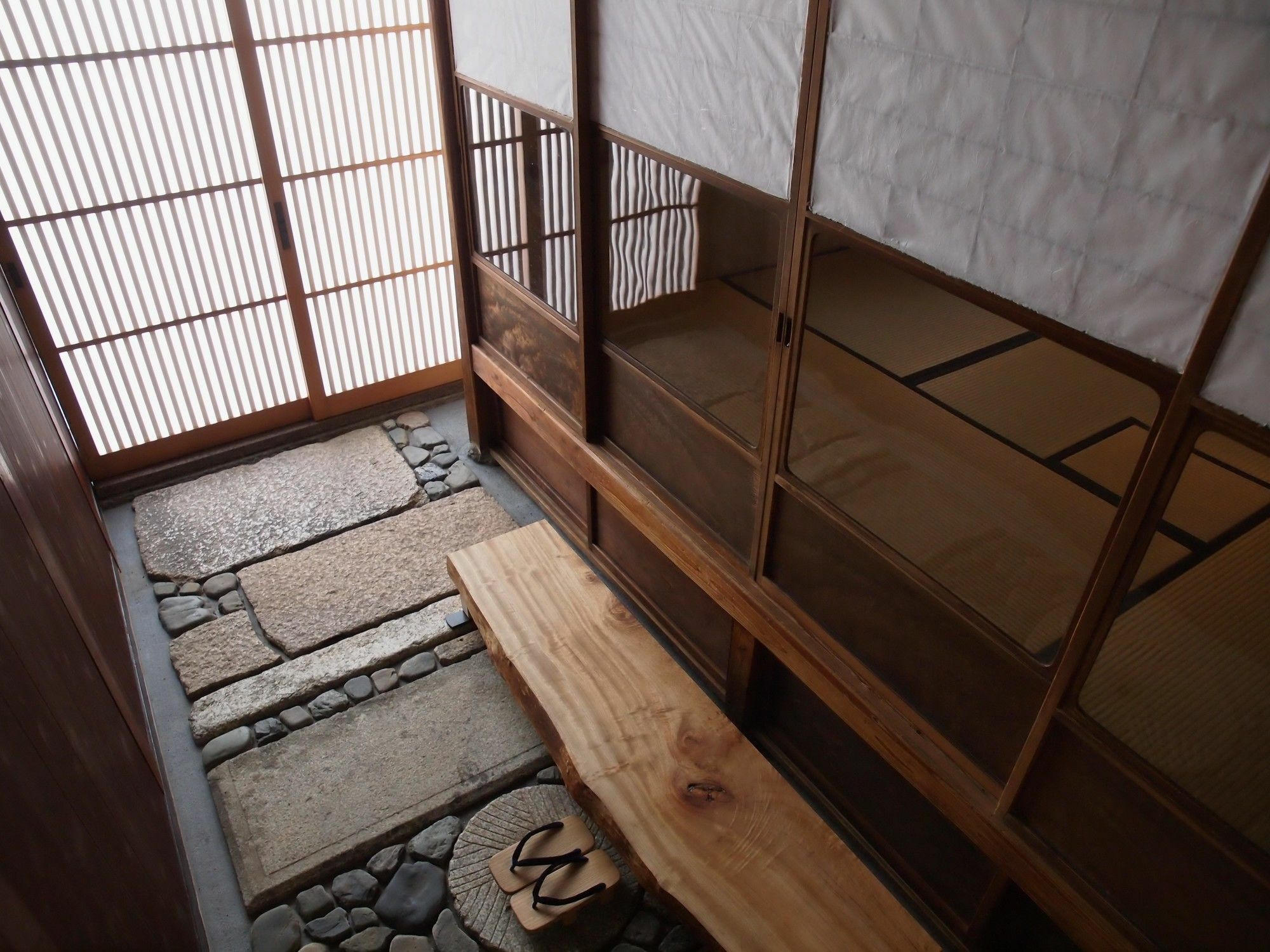 Kyoto Machiya Cottage Karigane Экстерьер фото