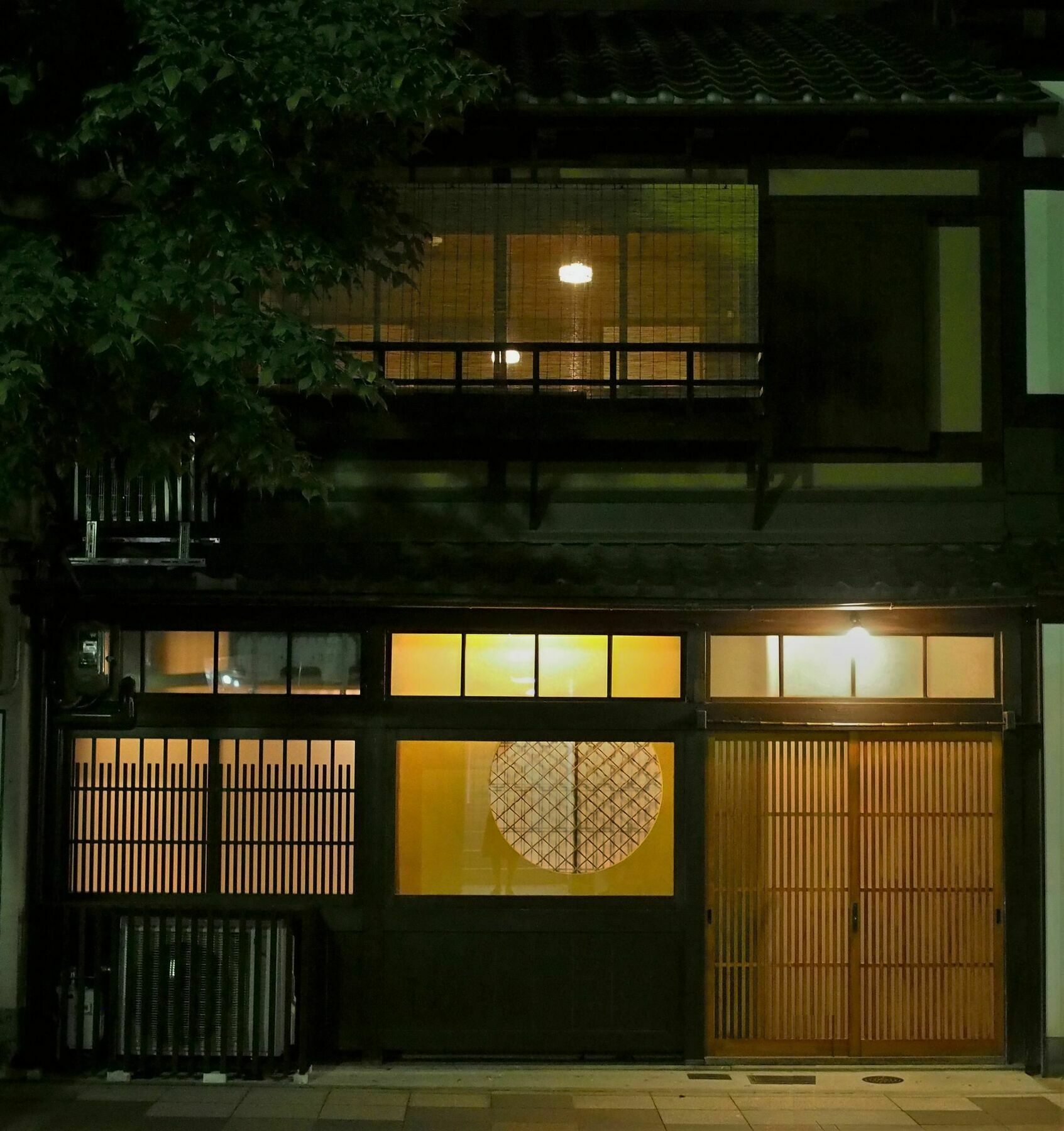 Kyoto Machiya Cottage Karigane Экстерьер фото