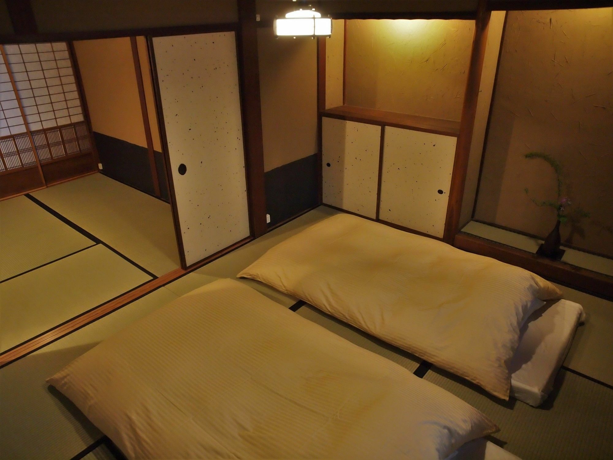 Kyoto Machiya Cottage Karigane Экстерьер фото