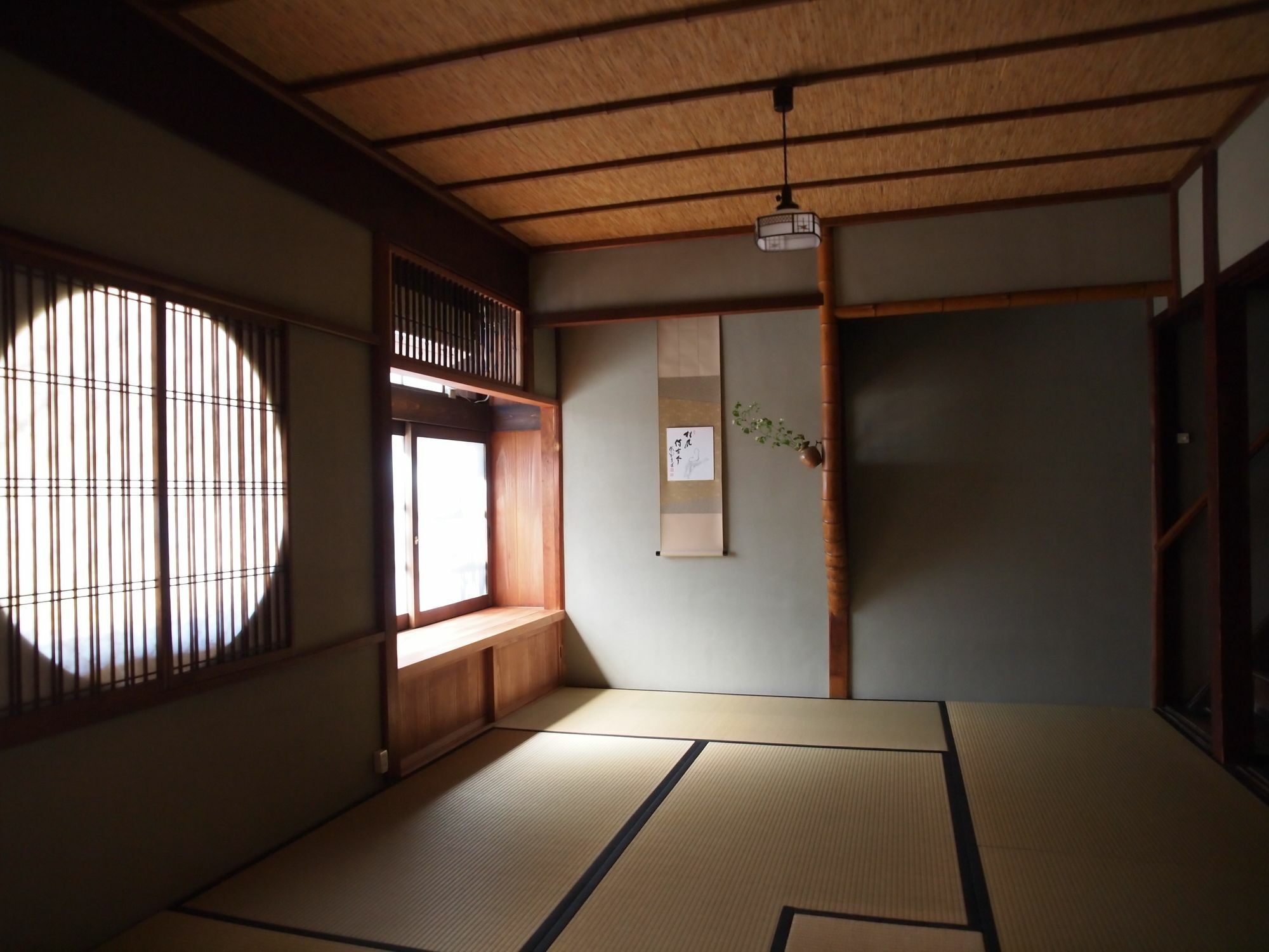 Kyoto Machiya Cottage Karigane Экстерьер фото