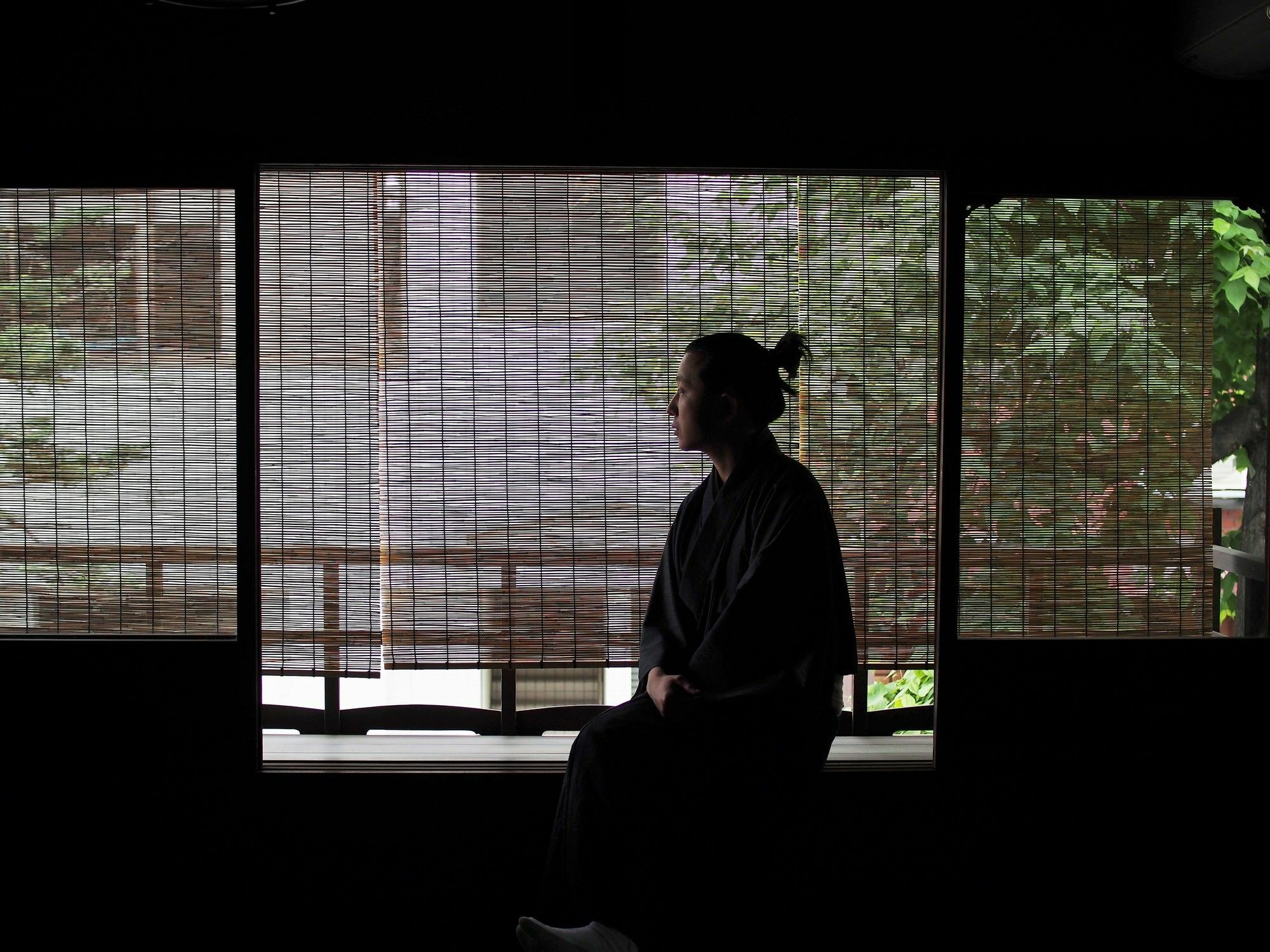 Kyoto Machiya Cottage Karigane Экстерьер фото