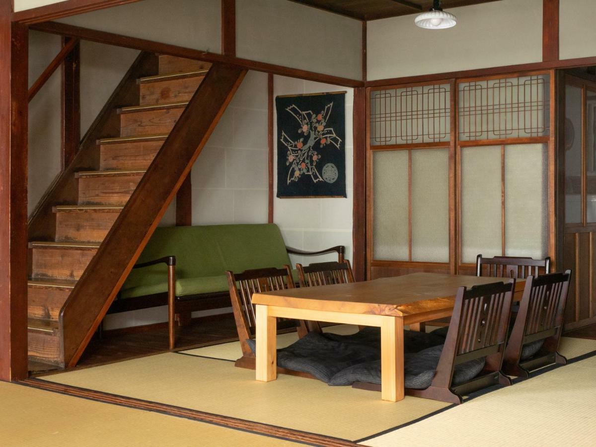 Kyoto Machiya Cottage Karigane Экстерьер фото