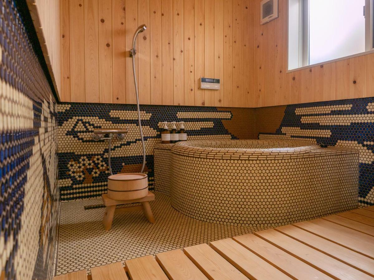 Kyoto Machiya Cottage Karigane Экстерьер фото