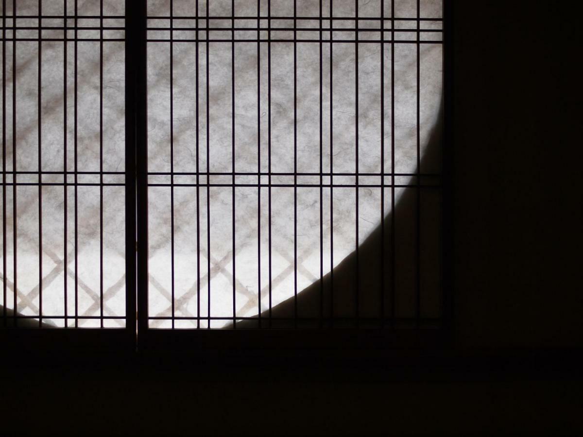 Kyoto Machiya Cottage Karigane Экстерьер фото
