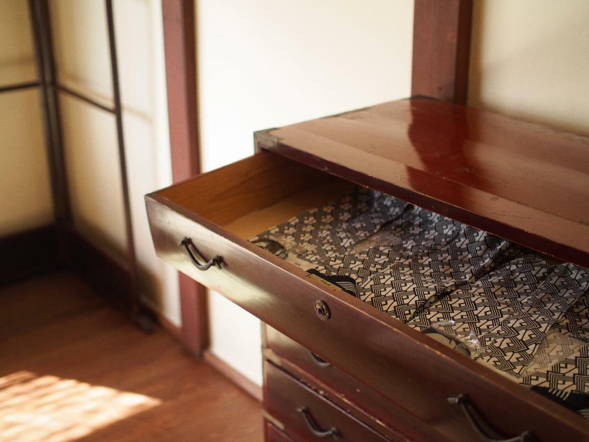 Kyoto Machiya Cottage Karigane Экстерьер фото